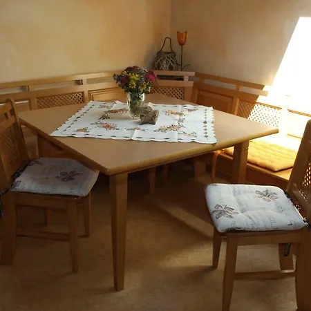 Haus Elisabeth Apartment