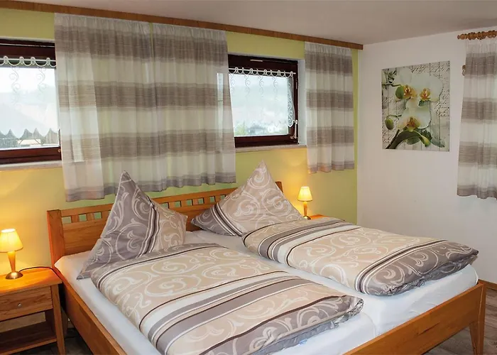Appartement Haus Elisabeth Neuschönau