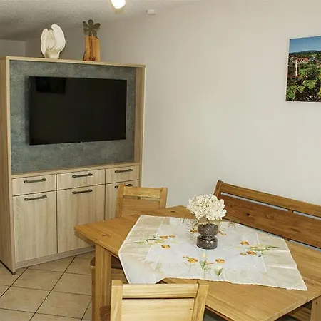 公寓 Haus Elisabeth