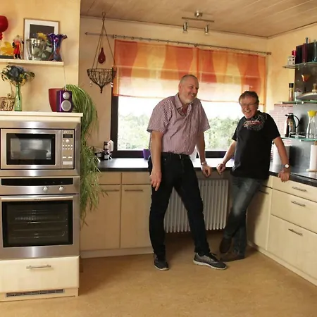 Apartment Haus Elisabeth *