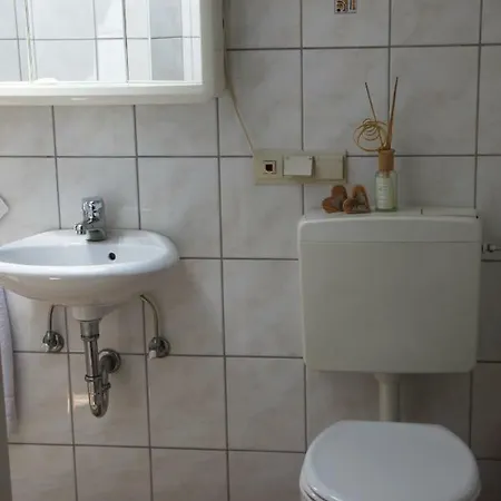 Haus Elisabeth 公寓 纽舒瑙