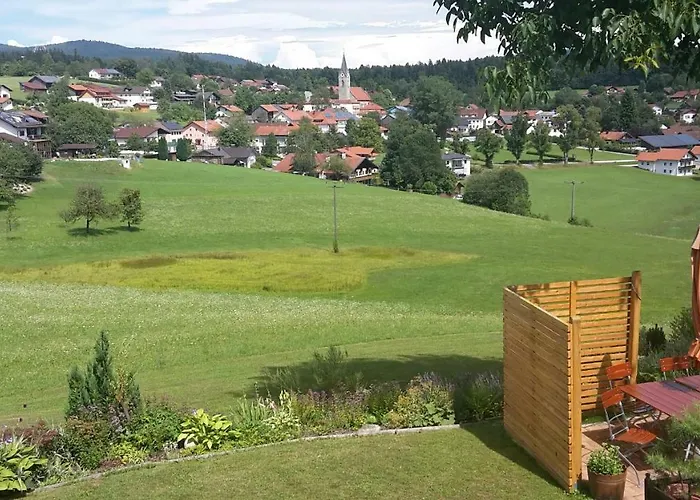 Haus Elisabeth * Neuschönau