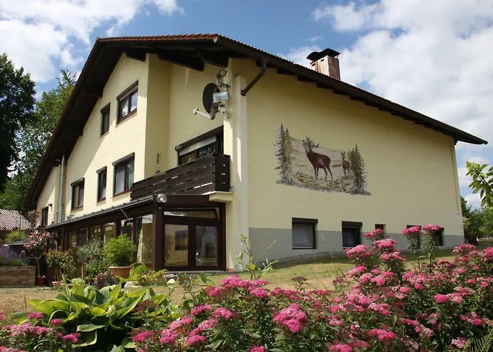 Haus Elisabeth Neuschönau
